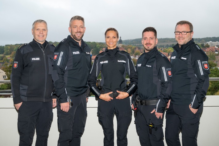 POL-HI: Team der Hildesheimer Kontaktbeamten wieder komplett - bürgerorientierte Polizeiarbeit in einem besonderen Fokus
