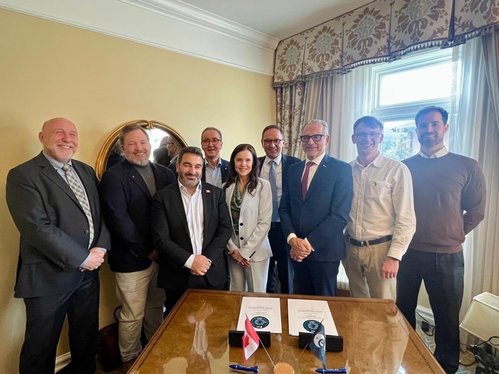 Vyoma erhält Auftrag zum Einsatz miniaturisierter Flamingo-SSA-Sensoren im Rahmen des ESA-Programms "HydRON Element 3"