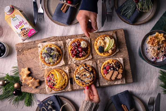 Genussvoll ins Fest: Warum der Weihnachtsbrunch Herzen und Gaumen erobert