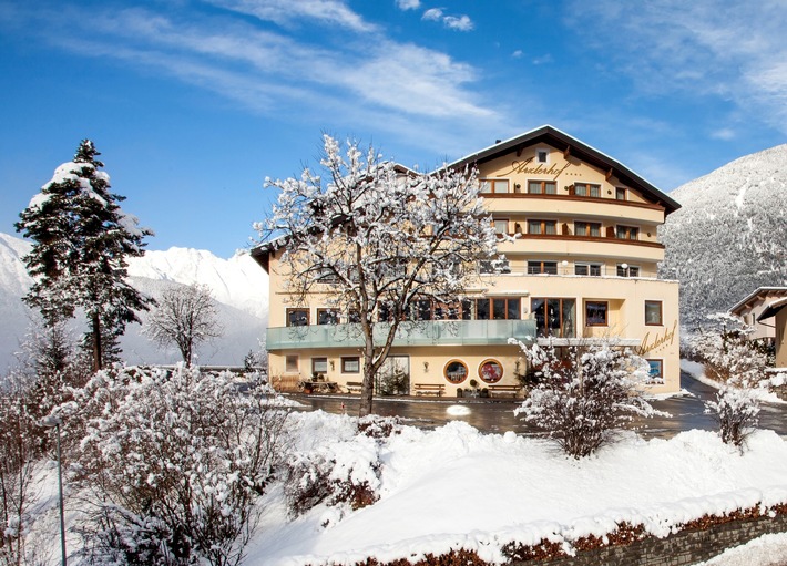 Private Taxi: mit dem Privattransport des Hotels Arzlerhof im Pitztal täglich sicher ins Skigebiet kommen