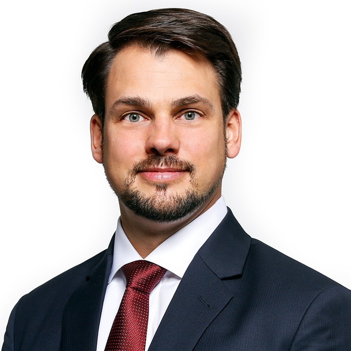 PRESSEMITTEILUNG | CMS verstärkt Geschäftsbereich Steuerrecht mit Jörg Schrade