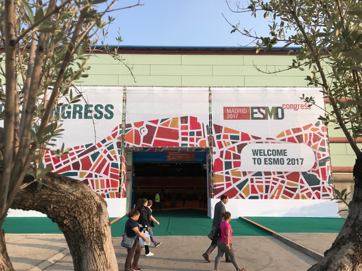 Oncoletter.ch berichtet vom Europäischen Krebskongress ESMO 2017:
Fortschritte in immer kürzerer Kadenz