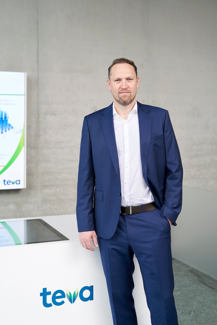 Stellungnahme von Andreas Burkhardt, General Manager von Teva Deutschland und Österreich zum Referentenentwurf für ein Gesetz zur Bekämpfung von Lieferengpässen