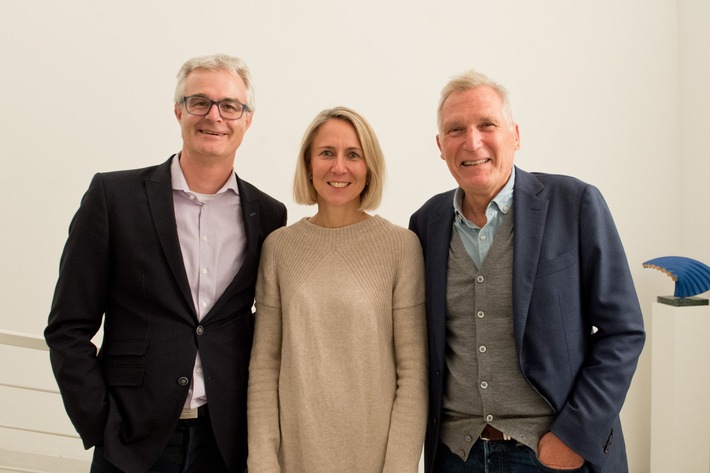 Wechsel im Vorstand des Supporter-Vereins des Swiss Award Corporate Communications