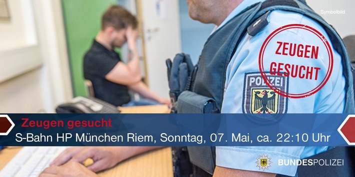 Bundespolizeidirektion München: Tätlichkeit nach "Isle of Summer" Festival / Bundespolizei sucht Zeugen
