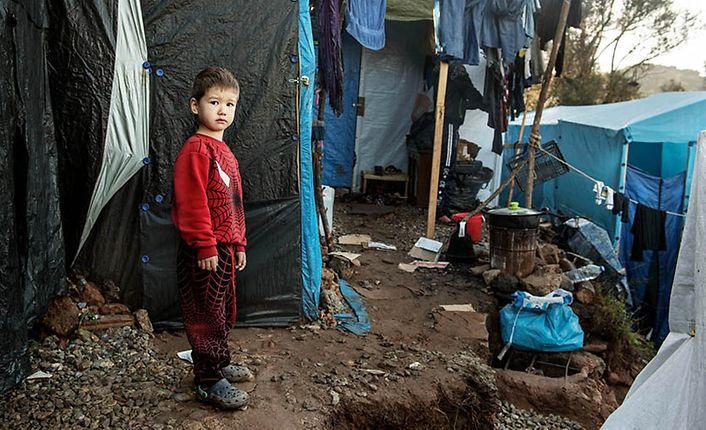 UNICEF zur Aufnahme geflüchteter und migrierter Kinder aus Griechenland