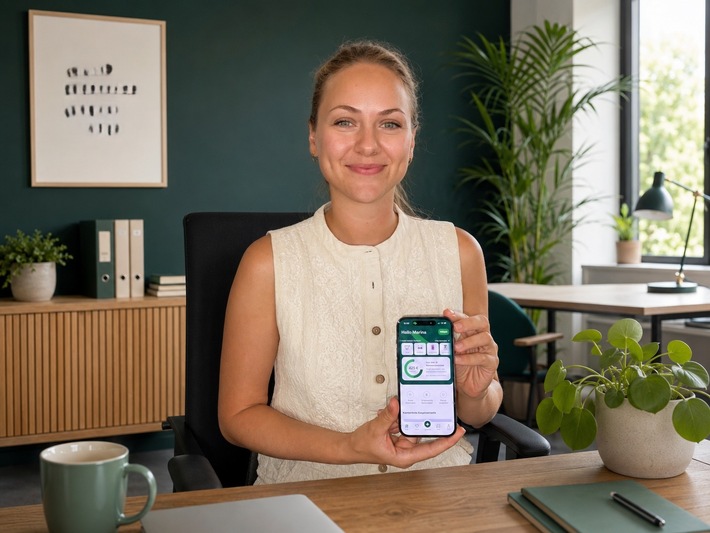ofelos launcht neue App: Betriebliche Krankenversicherung wird per Foto-Einreichung und Budgetanzeige endlich alltagstauglich