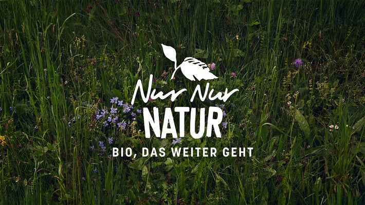 Bio, das weiter geht: ALDI SÜD startet mit neuer Marke "Nur Nur Natur"