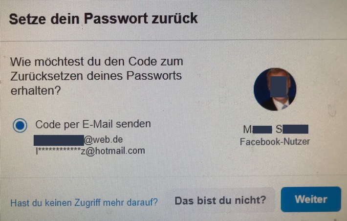 Gehackte Profile: Social Media Konten richtig absichern