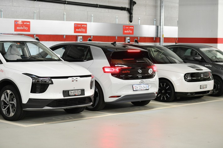 Mobility-Elektroautos sehr beliebt