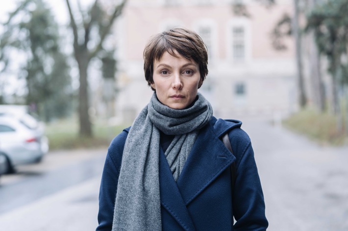 "Im Schatten der Angst": ZDF dreht Thriller mit Julia Koschitz (FOTO)