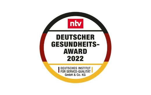 Medicom gewinnt Deutschen Gesundheits-Award 2022