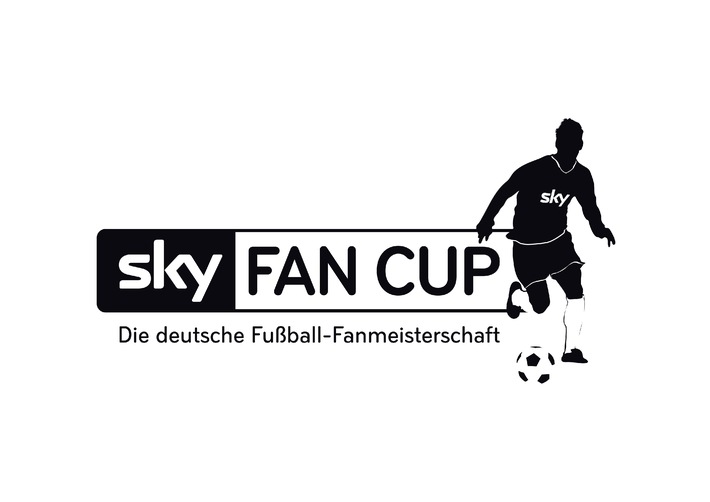 Wer wird Deutscher Fußball-Fanmeister? Der Sky Fan Cup 2015 am 6. Juni in Essen