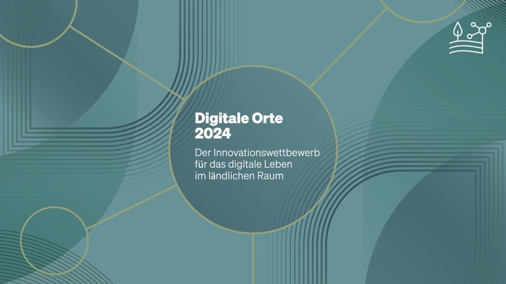 Digitale Orte 2024: Die Final-Projekte stehen fest