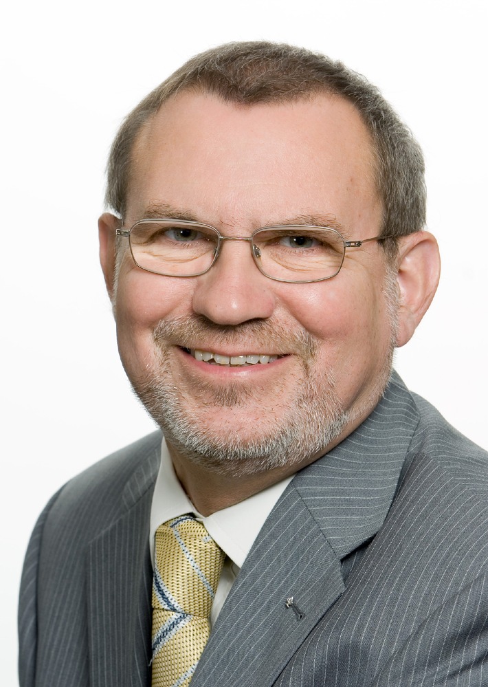 Herbert Reichelt gewählt / stv. Vorstandsvorsitzender des AOK-BV