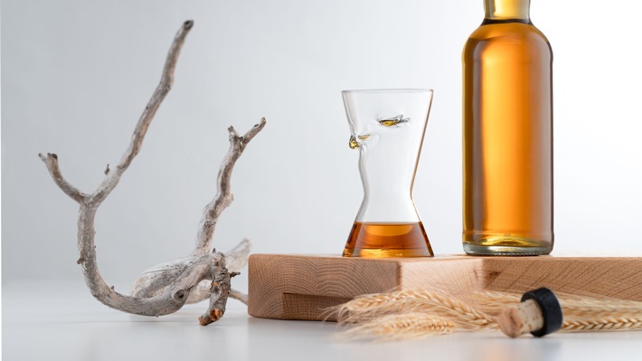 SAVU Whiskyglas: Whiskygenuss in einer neuen Dimension
