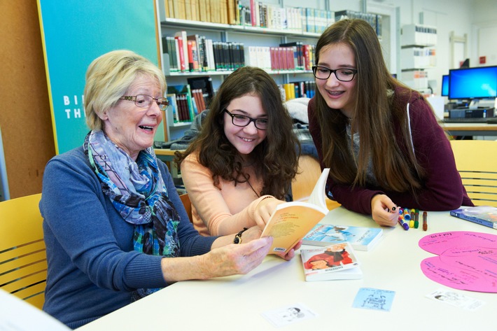 Prix Chronos : un échange littéraire qui réunit les générations