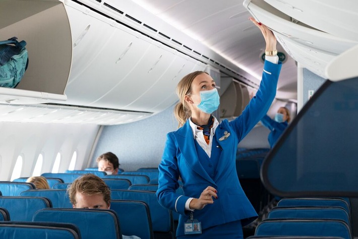 Medienmitteilung: KLM erhält World Class Award als beste Airline für Passagiere