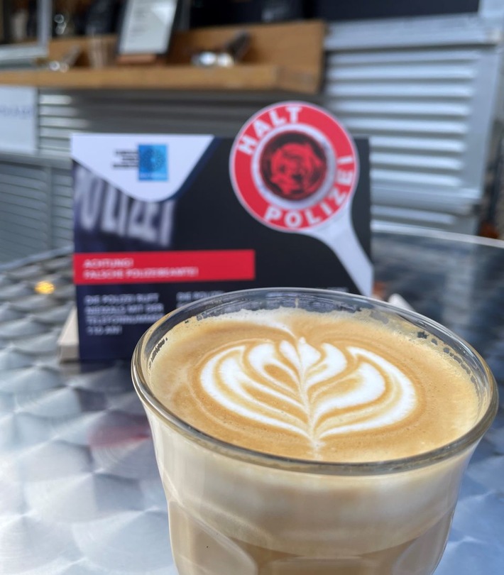POL-HX: Freitag in Bad Driburg: Gratis-Kaffee mit der Polizei