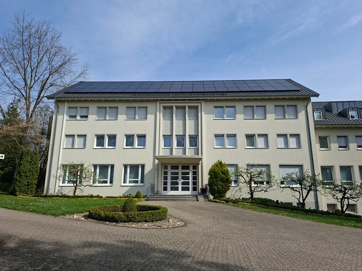 Schönstatt setzt auf Solarenergie