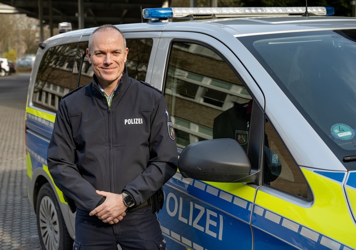 POL-BI: Markus Altemeier ist der neue Bezirksdienstbeamte in Sennestadt