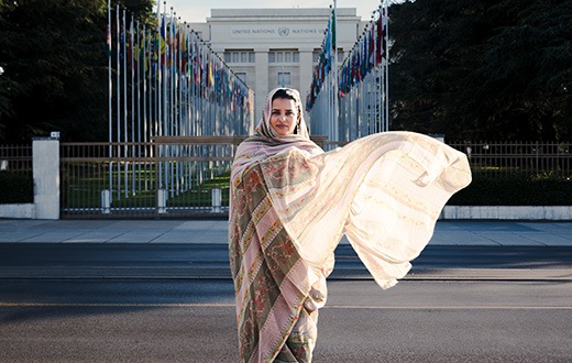 Westsahara bei Culturescapes 2025 Sahara: Stimmen aus einem vergessenen Konflikt