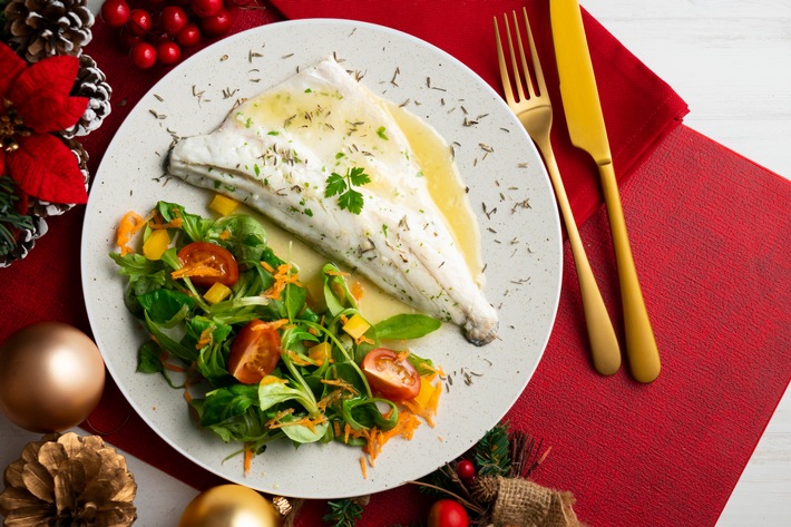 Tradition trifft Inspiration: Warum Fisch eine nachhaltige Rolle in der Weihnachtsküche spielt