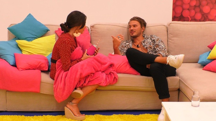 "Love Island": Tränenreiche Entscheidung und drei granatenstarke Neuzugänge - heute bei RTL II