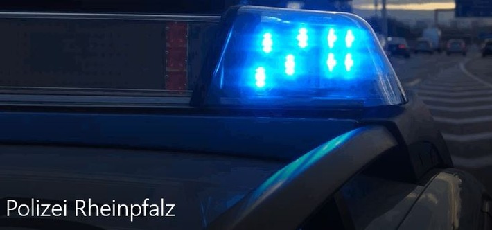 POL-PDNW: Polizeikontrollen zur Bekämpfung der Wohnungseinbrüche im Bereich Grünstadt - Raum Carlsberg
