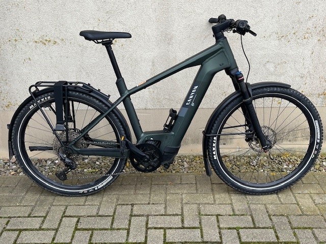 POL-HK: Essel: Eigentümer zu E-Bike gesucht (Foto); Häuslingen: Blautannen abgesägt