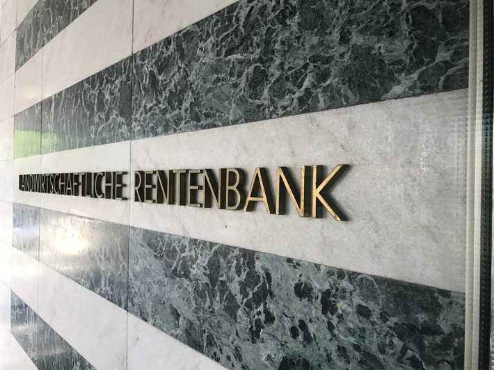 Rekord-Nachfrage nach erster Green-Bond-Benchmarkanleihe der Rentenbank