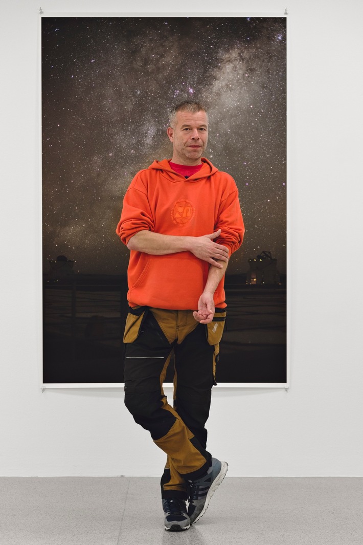 mumok öffnet am 12. Dezember mit "Wolfgang Tillmans. Schall ist flüssig" - /