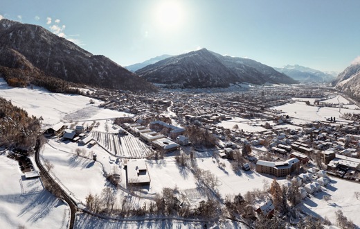 Erfolgreiches Tourismusjahr: Graubünden 2023 mit 5,4 Mio. Logiernächten