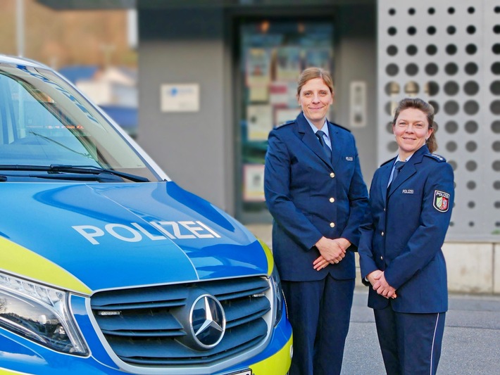 POL-HA: Neue Wachleiterin in Hohenlimburg: Polizeihauptkommissarin Anja Boese stellt sich vor