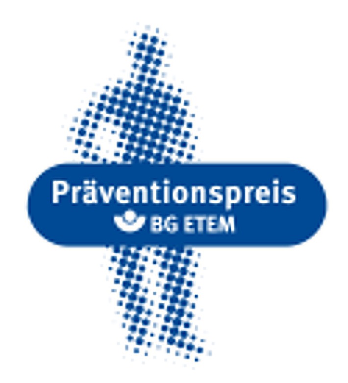 BG ETEM: Frischer Wind für den Präventionspreis