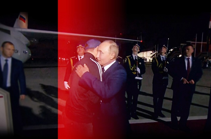 ARTE-Doku: Die Macht des russischen Geheimdiensts