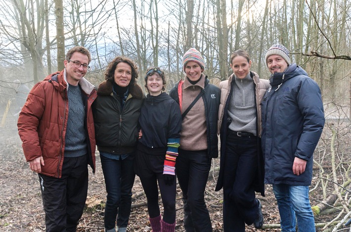 "Tatort - Im Nebel" mit Ulrike Folkerts und Lisa Bitter wird gedreht