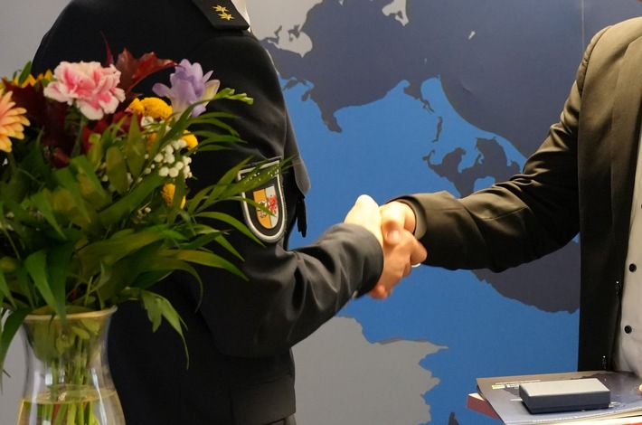 POL-NB: Polizei ehrt Bürgerinnen und Bürger für Zivilcourage