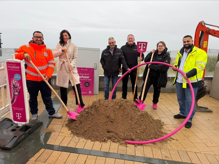 Glasfaserausbau in Scharbeutz geht weiter - Bürgerinformationsveranstaltung im Dezember