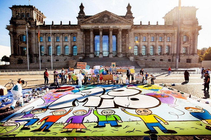 Kinderrechte jetzt! | Motto Weltkindertag 2021