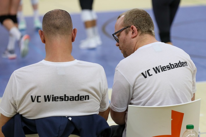 VCW verlängert Verträge mit Co-Trainer-Duo