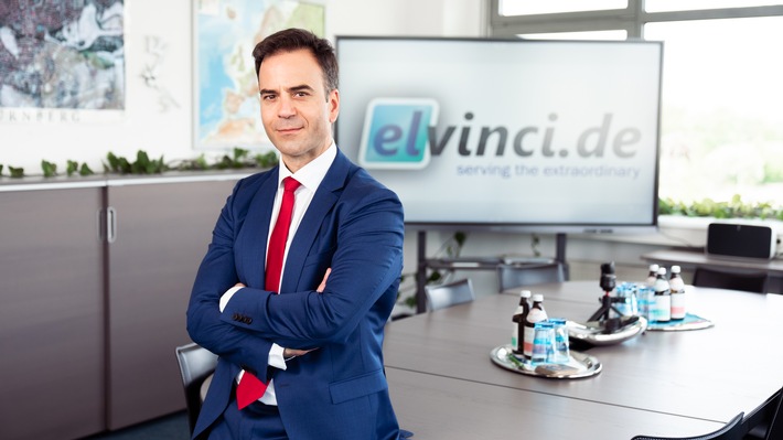 Konstantinos Vasiadis von der Elvinci.de GmbH: Revolutionäre Technologien - wie KI und Automatisierung den Retourenprozess im Großhandel transformieren