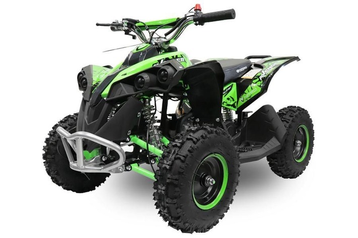 POL-PDWIL: Kinderquad entwendet