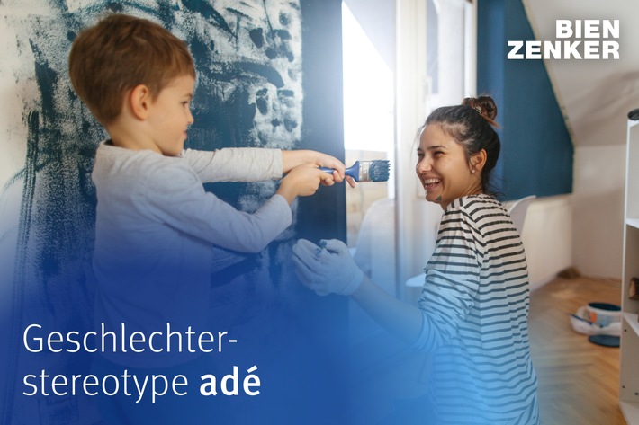 Geschlechterstereotype adé: Wer 2025 welche Rollen beim Hausbau übernimmt