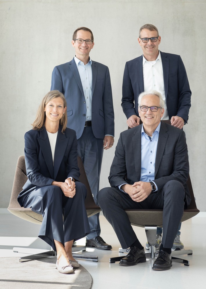 Dr. Stephanie Striegler wird Teil der Geschäftsführung bei Dr. Falk Pharma