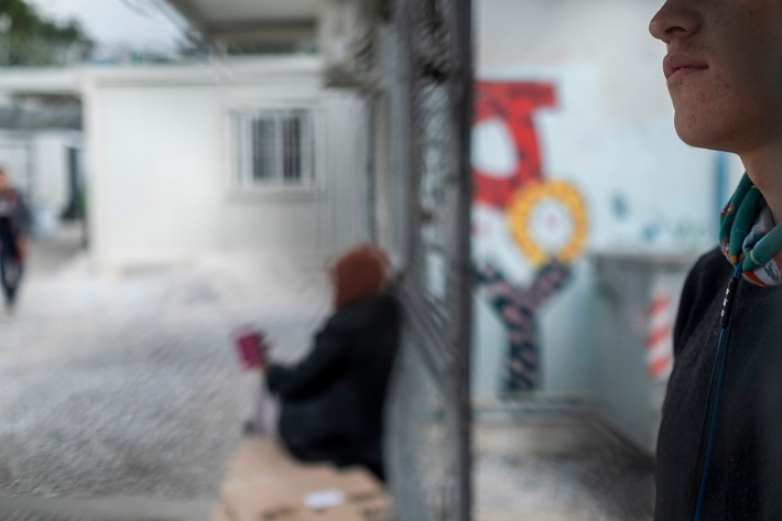 UNICEF: 1.100 unbegleitete geflüchtete und migrierte Kinder in Griechenland in Gefahr | Embargo 29.08.19, 02:01 h