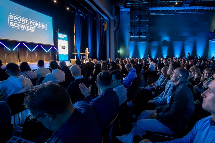 Ticketcorner neuer Presenter des Sport Forum Schweiz 2026
