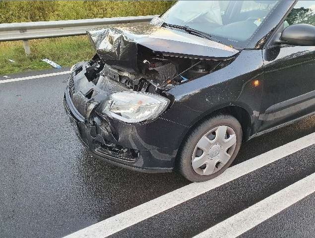 POL-WOB: Verkehrsunfall mit drei verletzten Personen und 20.000 Euro Sachschaden
