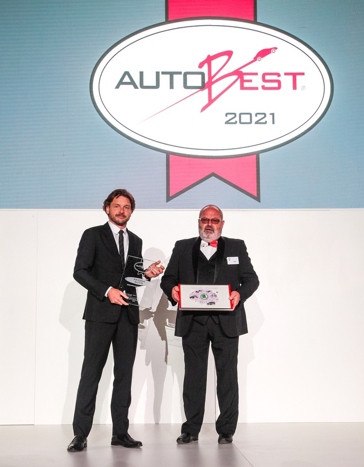 ŠKODA AUTO erhält ‚COMPANYBEST 2020‘-Award