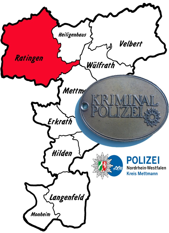 POL-ME: SARIS-Anhänger mit Arbeitsgeräten gestohlen - Ratingen - 2008007